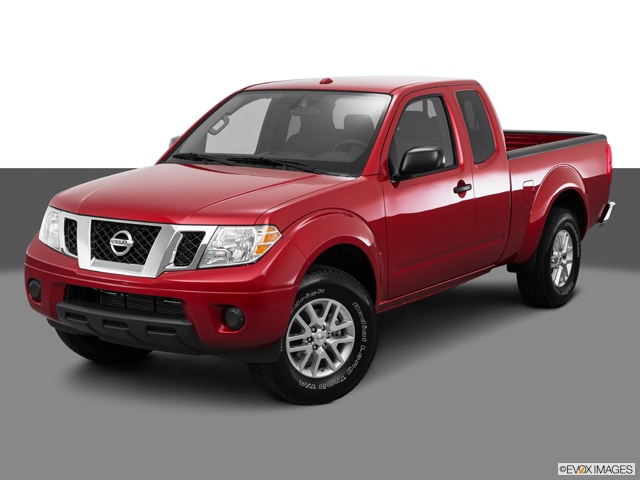 2015 nissan pickup truck