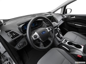 2015 Ford C-MAX Hybrid Interior: 0