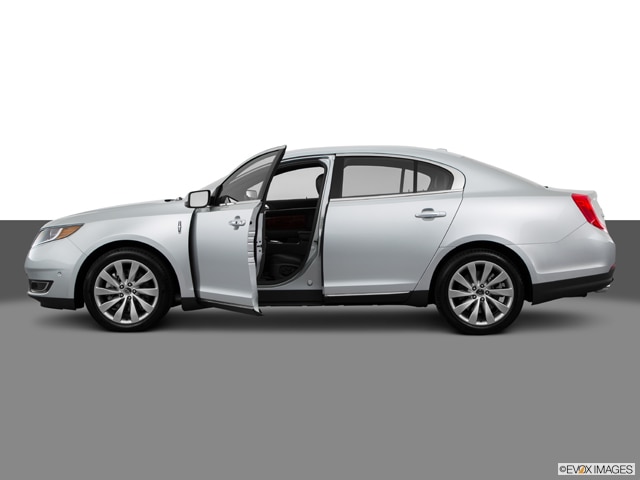 2016 Lincoln MKS Sedan 4D Price, Listings & Reviews | Kelley Blue Book