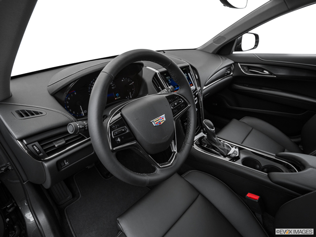 2022 Cadillac Ats Interior