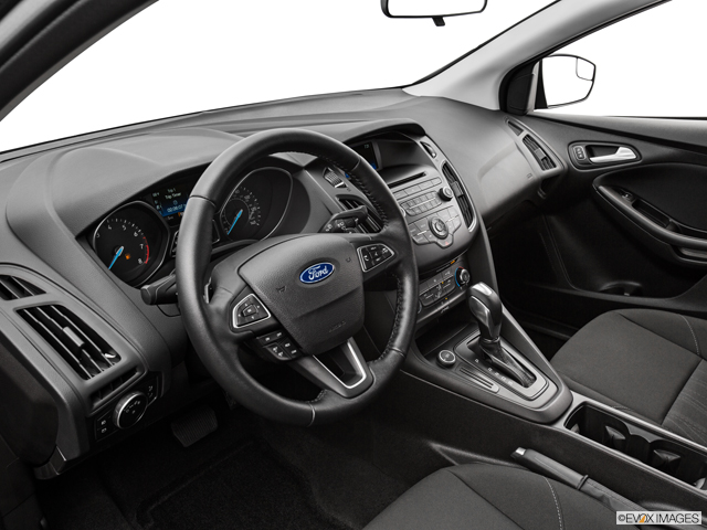 2015 Ford Focus Interior: 0