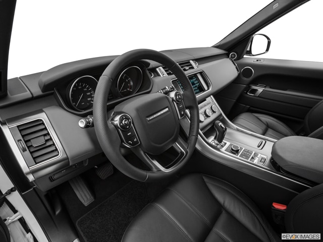 2015 Land Rover Range Rover Sport V6 SC HSE review