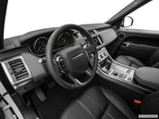 2015 Land Rover Range Rover Sport Interior: 0