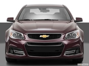 2015 Chevrolet SS Exterior: 1