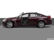 2015 Chevrolet SS All Media: 1