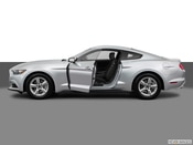 2015 Ford Mustang All Media: 1