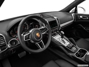2015 Porsche Cayenne Interior: 0