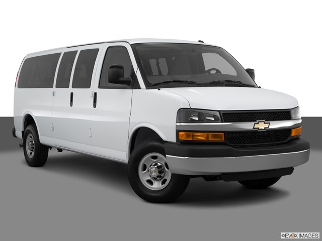 STABILIZER BAR FRONT FITS 03-15 EXPRESS 2500 VAN 9878148