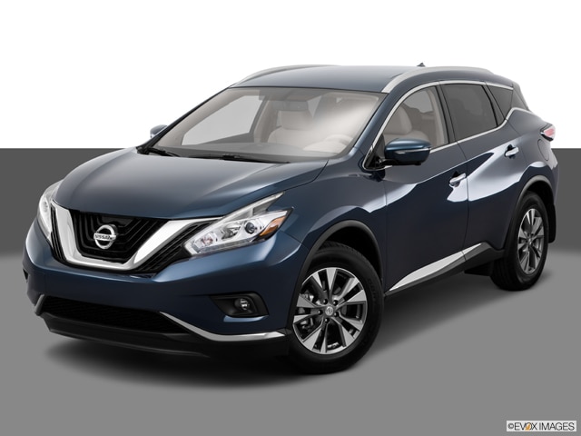 2015 nissan murano platinum blue book value