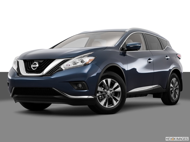 2015 nissan murano blue