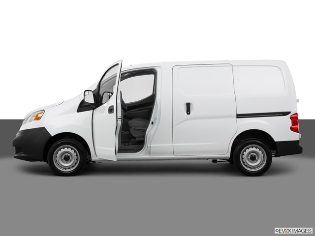 Nissan vans clearance 2015