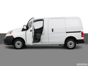 2016 Nissan NV200 All Media: 1