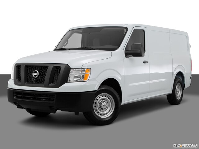 nissan nv1500 cargo
