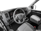 2015 Nissan NV1500 Cargo Interior: 0