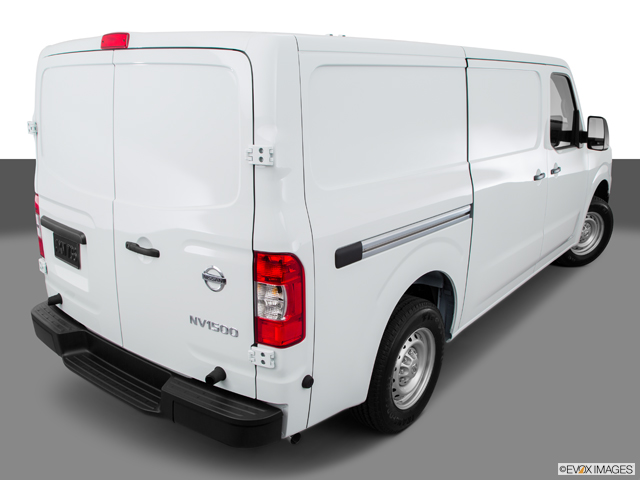nissan nv 1500 reviews