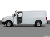 2015 Nissan NV1500 Cargo All Media: 1