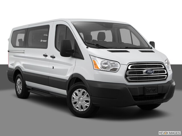 2015 ford transit passenger van for sale
