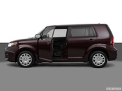 2015 Scion xB All Media: 1