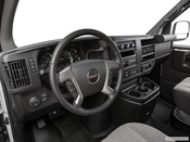 2015 GMC Savana 3500 Passenger Interior: 0