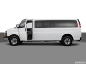 2015 GMC Savana 3500 Passenger All Media: 1