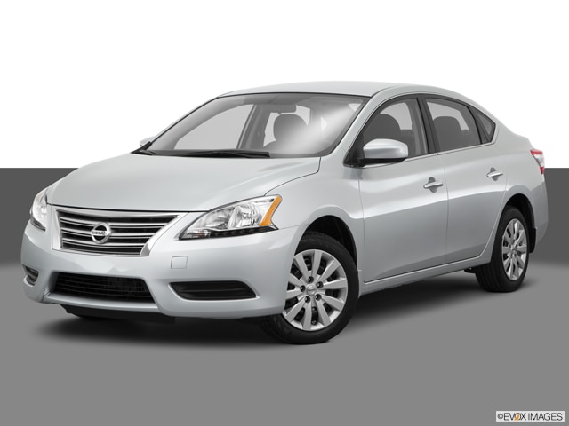 kelley blue book nissan sentra 2015