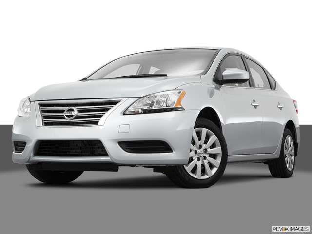 kelley blue book nissan sentra 2015