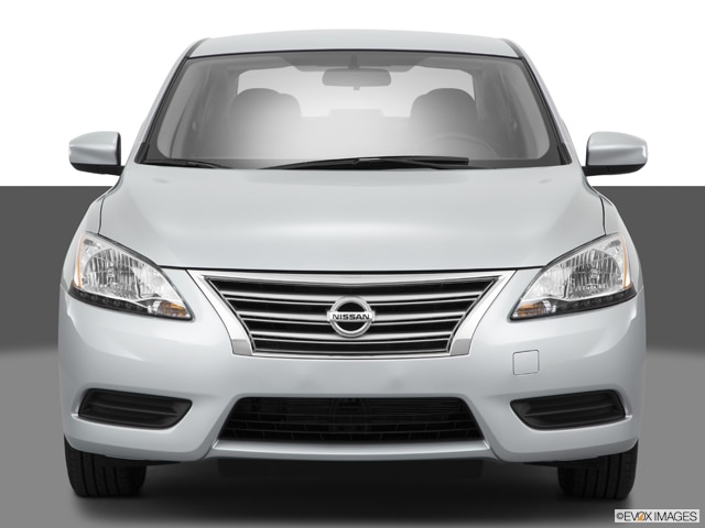 2015 nissan sentra blue book