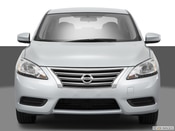 2015 Nissan Sentra Exterior: 1