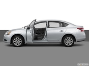 2015 Nissan Sentra All Media: 1