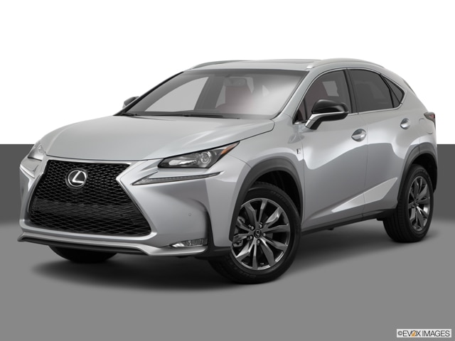 レクサス　NX200t 2017 Lexus NX 200t Review & Ratings | Edmunds