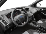 2015 Ford Focus ST Interior: 0