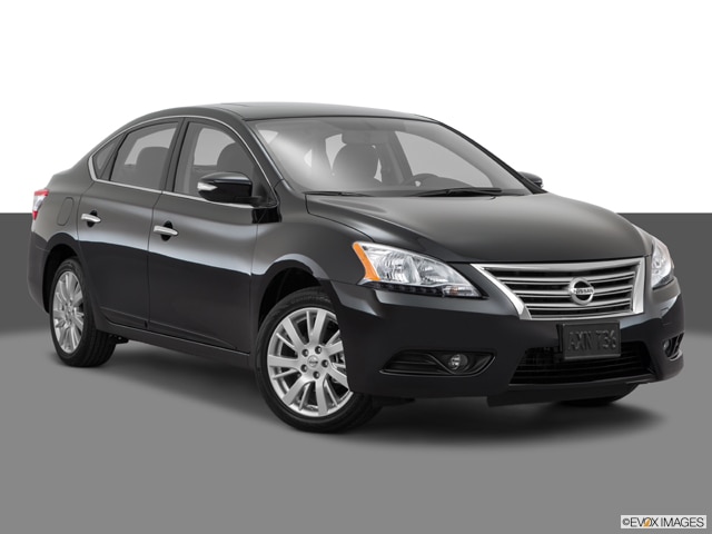 2015 nissan sentra price range