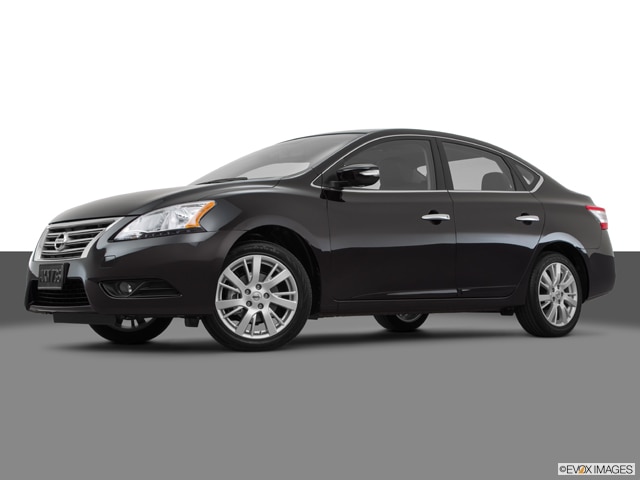 kelley blue book nissan sentra 2015