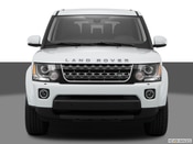 2015 Land Rover LR4 Exterior: 1