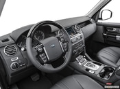 2015 Land Rover LR4 Interior: 0