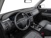 2015 Ford Flex Interior: 0