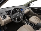 2016 Hyundai Elantra GT Interior: 0