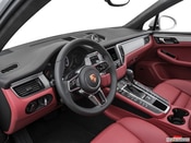 2016 Porsche Macan Interior: 0