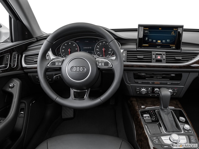 2016 Audi A6 First Drive wvideo  Autoblog
