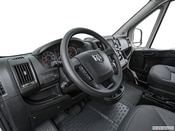 2014 Ram ProMaster 1500 Cargo Interior: 0