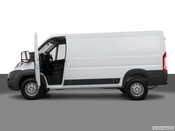 2014 Ram ProMaster 1500 Cargo All Media: 1