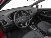 2015 Kia Rio Interior: 0