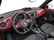 2015 Volkswagen Beetle Interior: 0