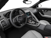 2016 Jaguar F-TYPE Interior: 0
