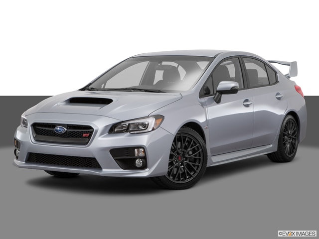 Used 16 Subaru Wrx Wrx Sti Sedan 4d Prices Kelley Blue Book
