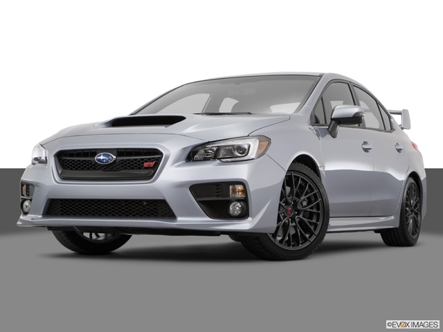 Used 16 Subaru Wrx Wrx Sti Sedan 4d Prices Kelley Blue Book