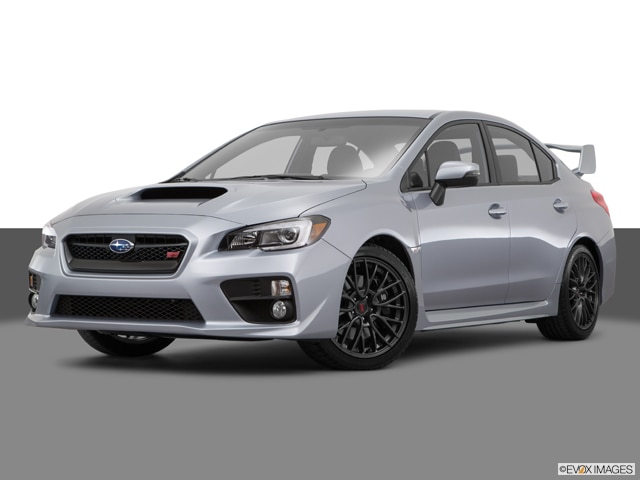 Used 16 Subaru Wrx Wrx Sti Sedan 4d Prices Kelley Blue Book