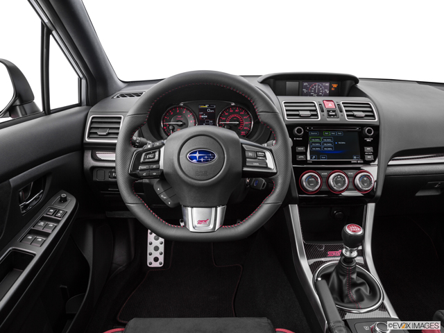 Used 16 Subaru Wrx Wrx Sti Sedan 4d Prices Kelley Blue Book