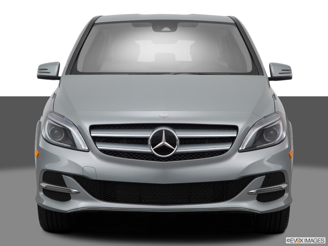 2014 Mercedes-Benz B-Class Values & Cars For Sale | Kelley Blue Book