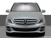2015 Mercedes-Benz B-Class Exterior: 1